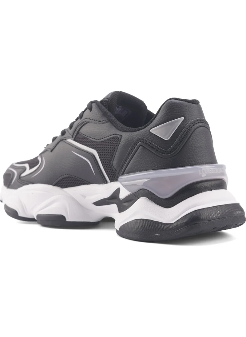 لامبرجاك Madax Wmn 4fx Black Women's Sneaker