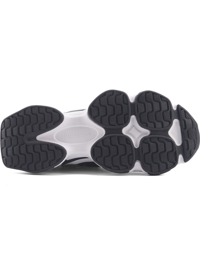LUMBERJACK - Madax Wmn 4fx Black Women's Sneaker - Image 1