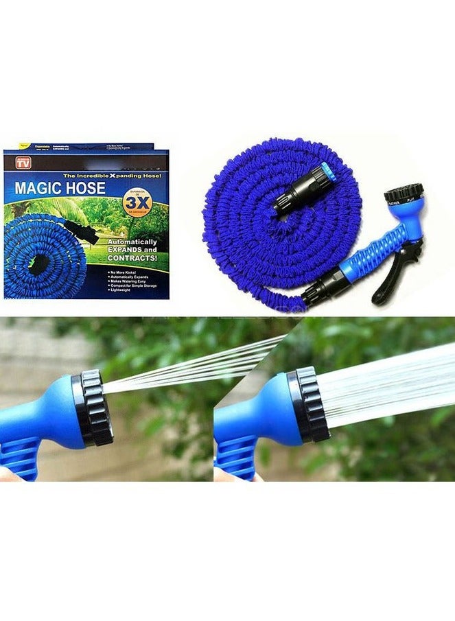 30m Magic Expandable Hose for Multi-purpose Cleaning of Home, Shops and Cars  - Image 2