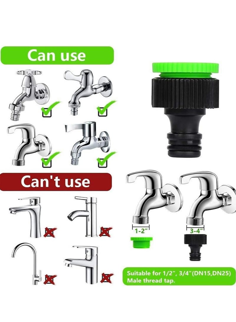 30m Magic Expandable Hose for Multi-purpose Cleaning of Home, Shops and Cars  - Image 5