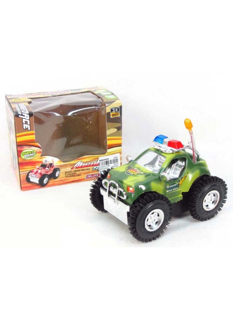 The Baby & Toddler Tip Car 