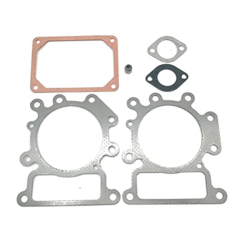 WGBAB Engine Valve Gasket Set Replaces 794152 690190 794114 796584 699168 692410 for Briggs Stratton 31A807 31E877 31Q507 31R507 - Image 1