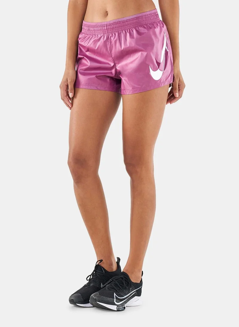 Nike Women's Swoosh Running Shorts