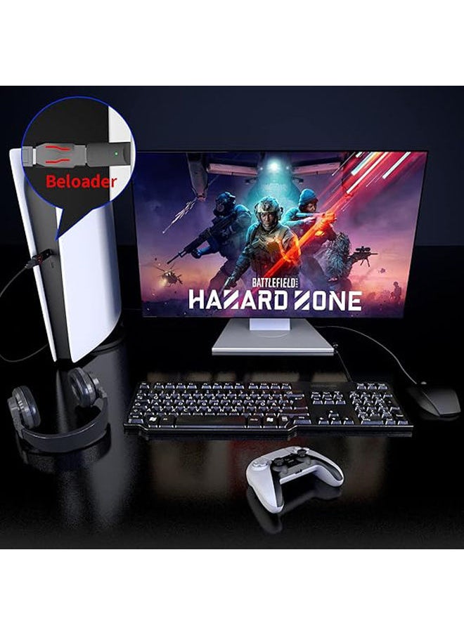 Beloader Keyboard And Mouse Adapter For PS5  - Image 5
