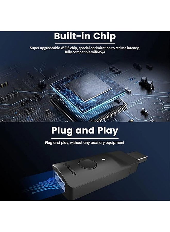 Beloader Keyboard And Mouse Adapter For PS5  - Image 4