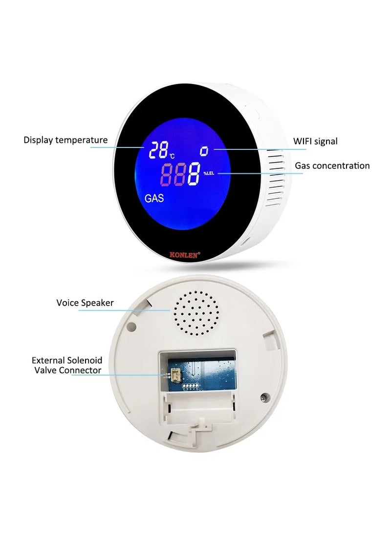 TUYA Smart Wifi Tuya Gas Sensor  - Image 3