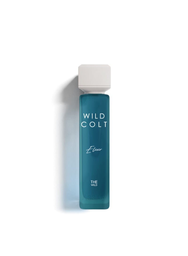 Assaf Perfume - Wild Colt Elixer 200 ML - Image 1
