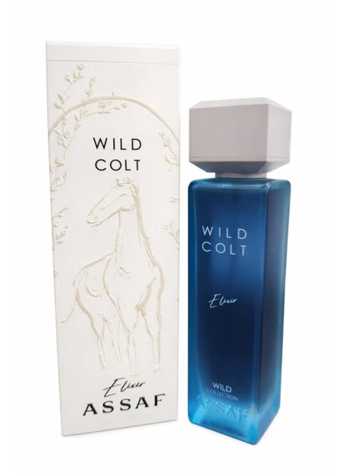 Assaf Perfume - Wild Colt Elixer 200 ML - Image 2