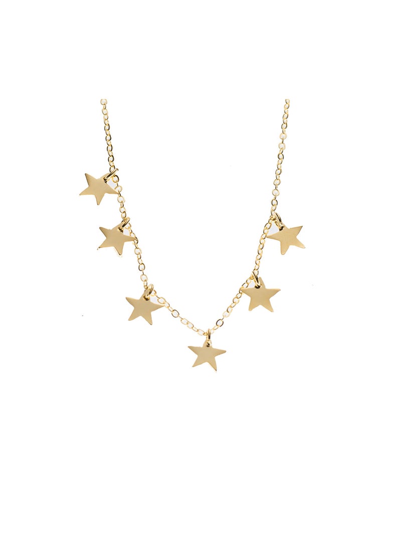 Trendella Stars Chocker 