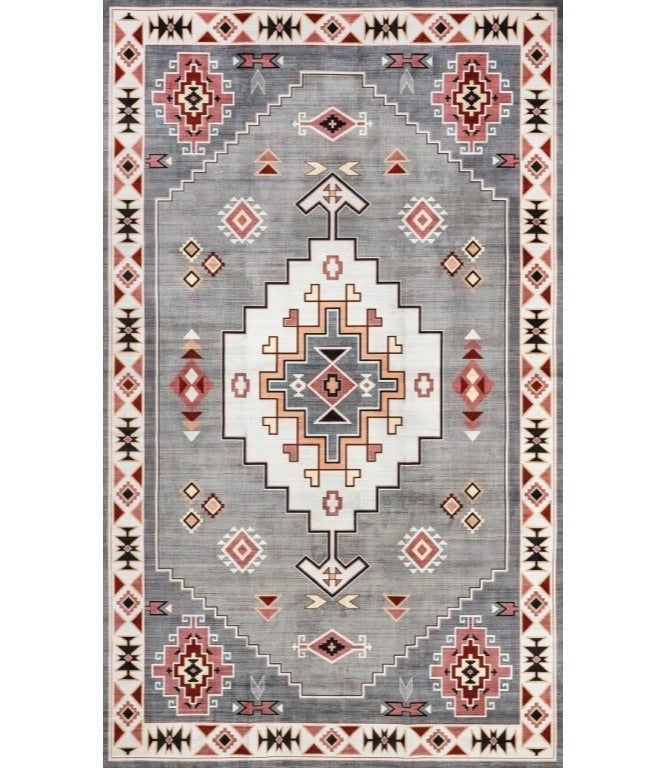 HENDI Walf - Luxurious Soft Printed Rug - Image 1