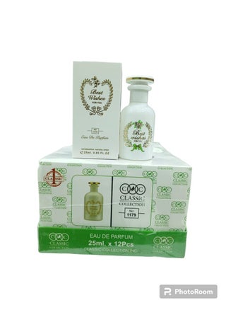 Classic Collection 25 ml 12 pieces - pzsku/Z36A09E6E5DC7CE3A8F4CZ/45/_/1696254420/5a4925c8-a9a8-4064-b24c-55c9227335db