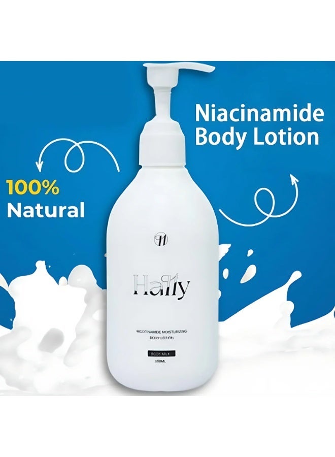 Hally Moisturizing Body Lotion – 250ml - Image 5