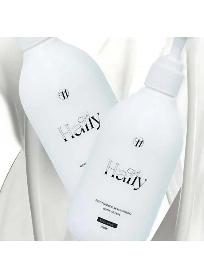 Hally Moisturizing Body Lotion – 250ml - Image 2