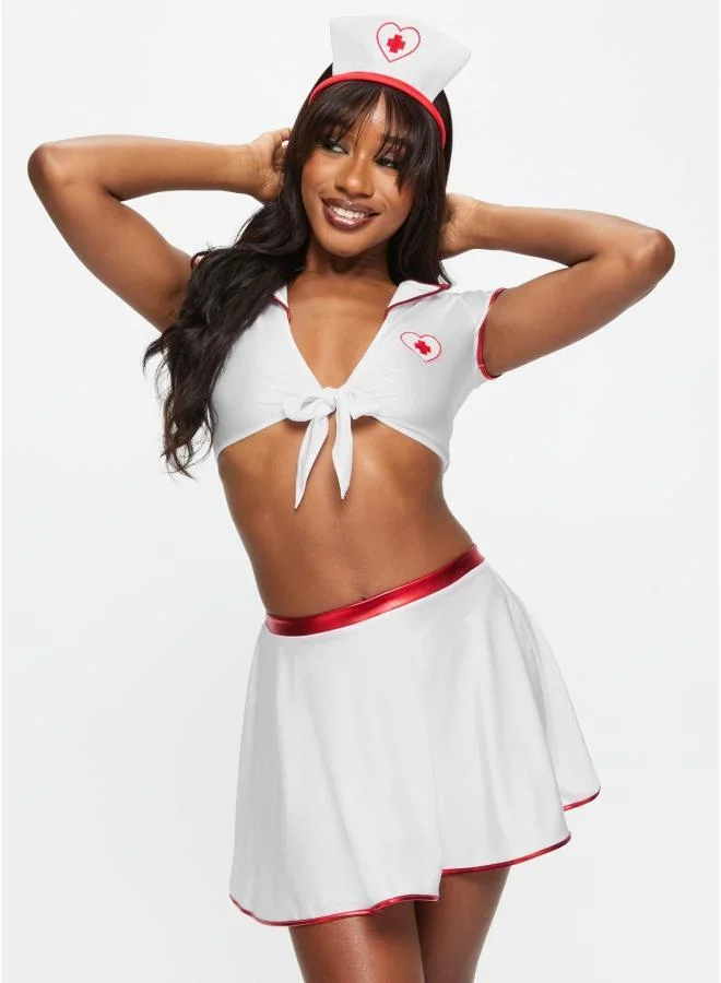 Ann Summers Ann Summers Mesmerising Medic Nurse Outfit