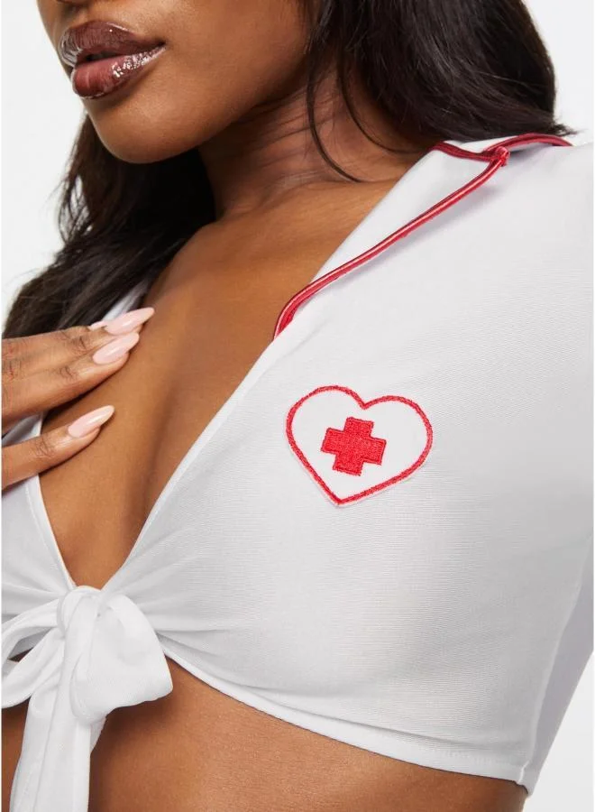 Ann Summers Ann Summers Mesmerising Medic Nurse Outfit