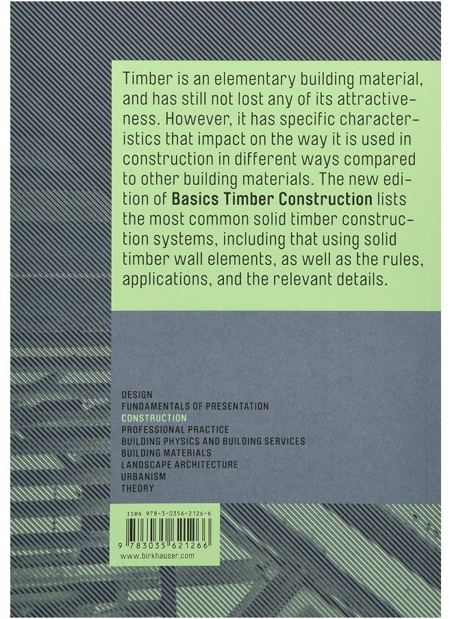 Basics Timber Construction  - Image 2