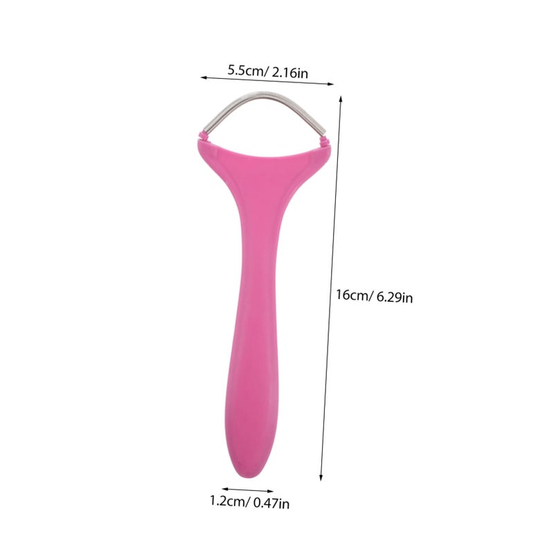 Manual Epilator For Women Facial Hair Removal Efficient Hair Extraction Tool - Image 3