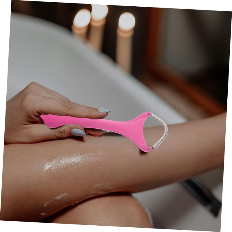 Manual Epilator For Women Facial Hair Removal Efficient Hair Extraction Tool - Image 5