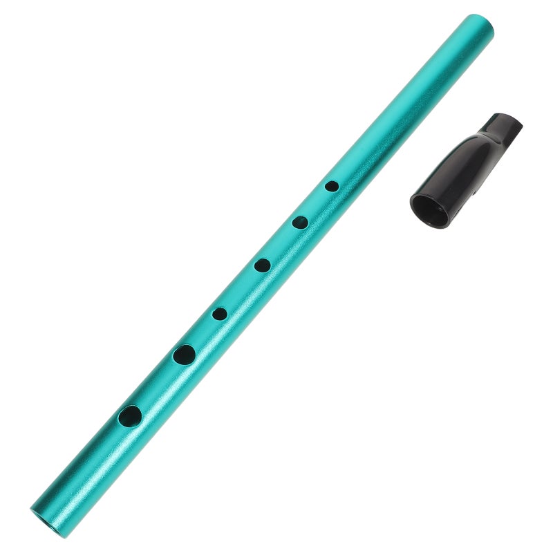 Irish Whistle: C Key Flute For Students And Beginners - Student Recorder Instrument - Practice Wind Instrument For School Band - Concert Dizi - Image 1