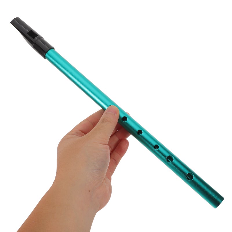 Irish Whistle: C Key Flute For Students And Beginners - Student Recorder Instrument - Practice Wind Instrument For School Band - Concert Dizi - Image 5