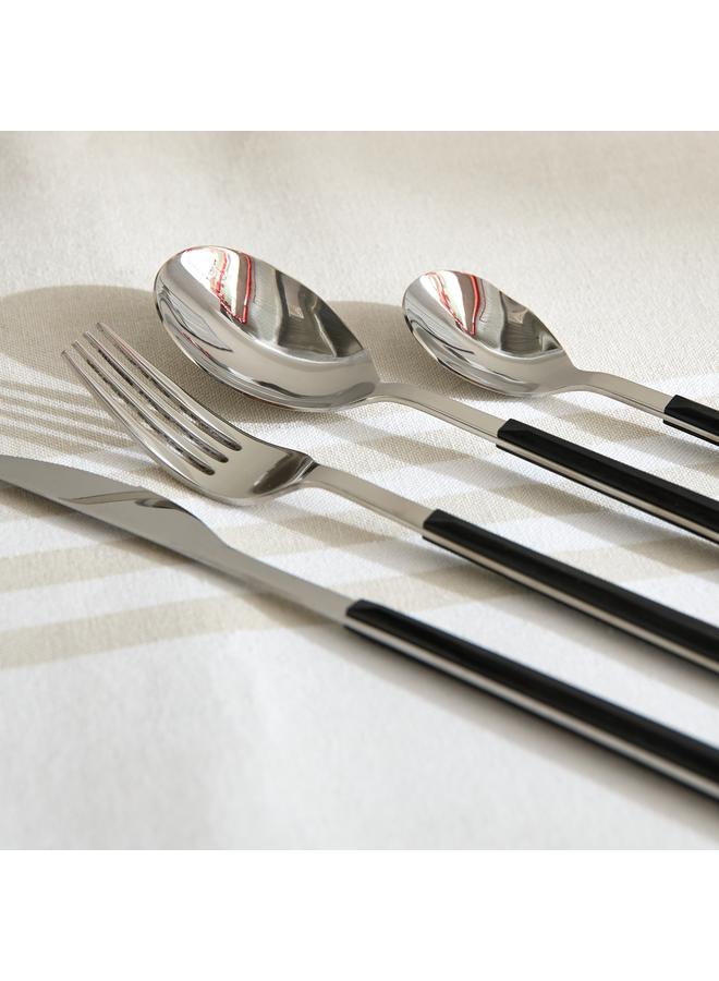 Home Box Vega 16-Piece Cutlery Set - Image 3