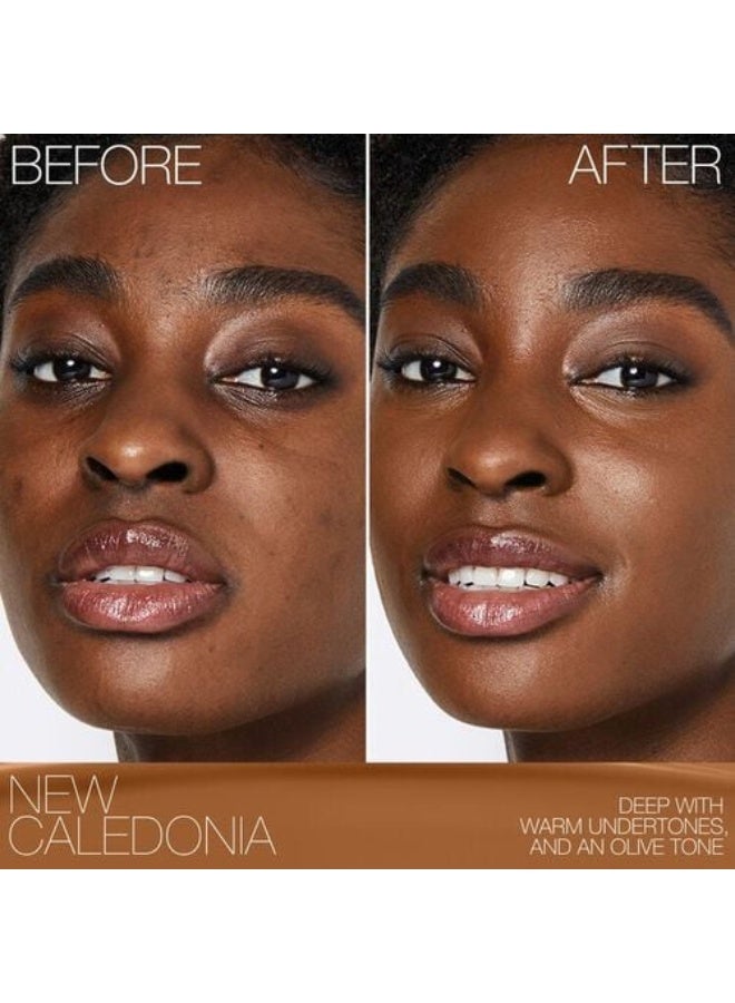 NARS Cosmetics NARS (New Caledonia - Deep 2) - Light Reflecting Foundation - Advanced Makeup-Skincare Hybrid Foundation - 30ml (New Caledonia - Deep 2) - Image 2