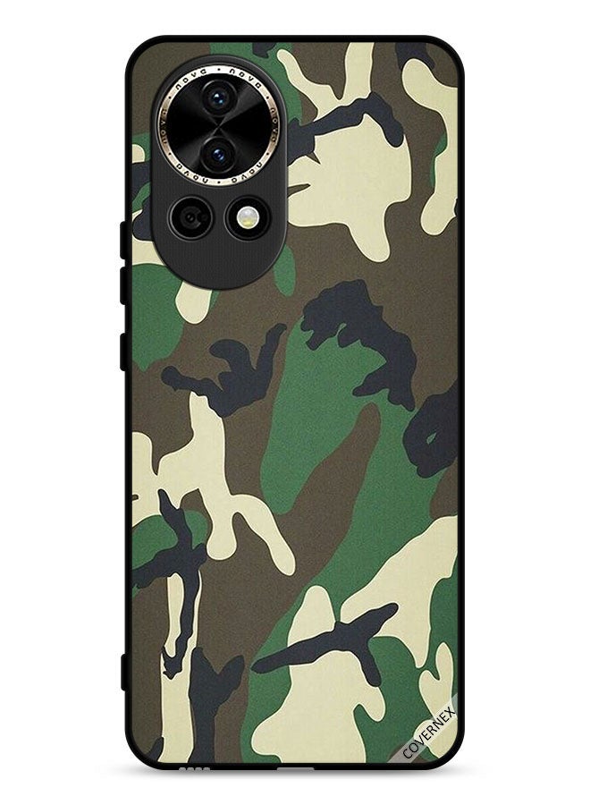 Covernex Huawei nova 13 5G Protective Case Cover Camouflage Pattern - Image 1