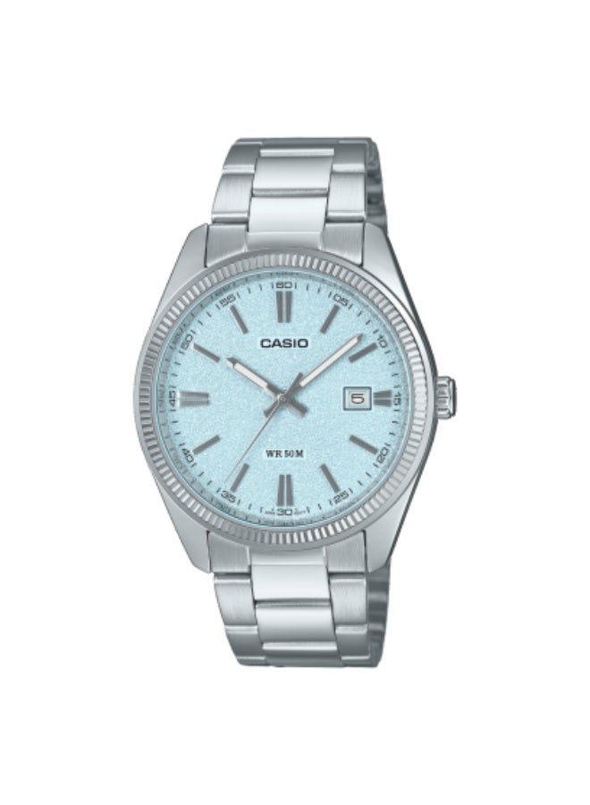 CASIO ANALOG MEN WATCH MTP-1302DA-2A2VDF