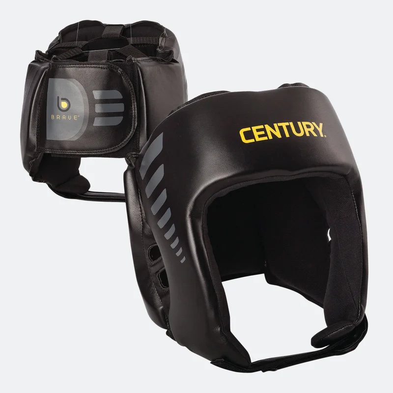 Century Open Face Head Gear