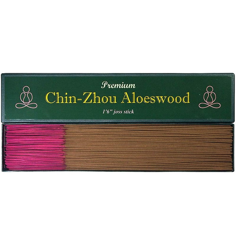 Bosen Incense Bosen Premium ChinZhou Aloeswood 16 Joss Sticks 300g Large Pack F161L