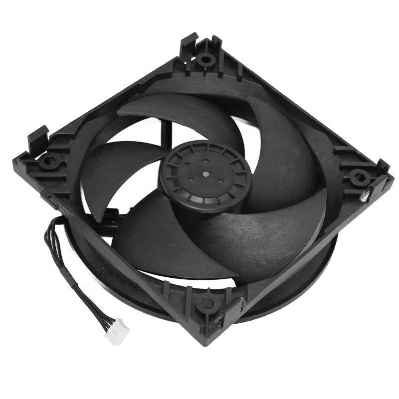 Replacement Internal Cooling Fan for XBOX One - ABS Material Game Console Internal Cooler Fan - Heat Dissipation for Console Protection - Image 4