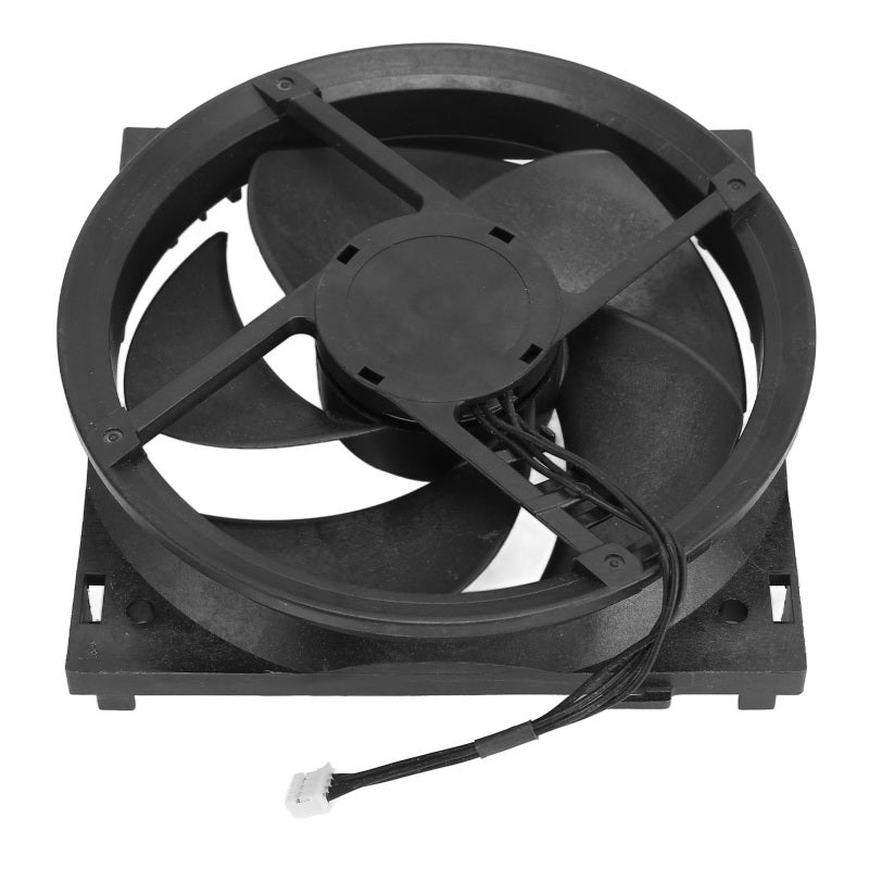 Replacement Internal Cooling Fan for XBOX One - ABS Material Game Console Internal Cooler Fan - Heat Dissipation for Console Protection - Image 3