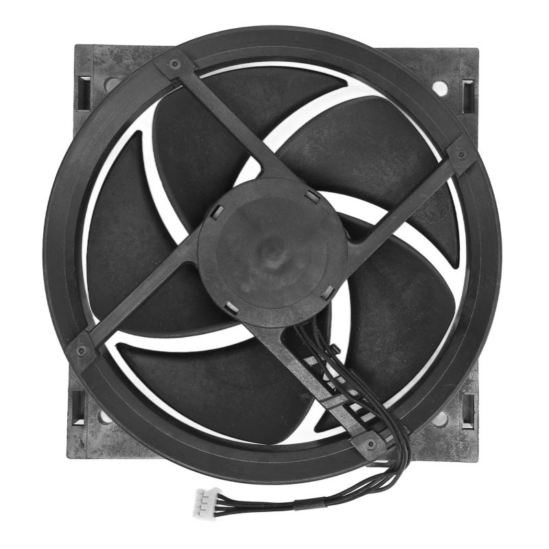 Replacement Internal Cooling Fan for XBOX One - ABS Material Game Console Internal Cooler Fan - Heat Dissipation for Console Protection - Image 2