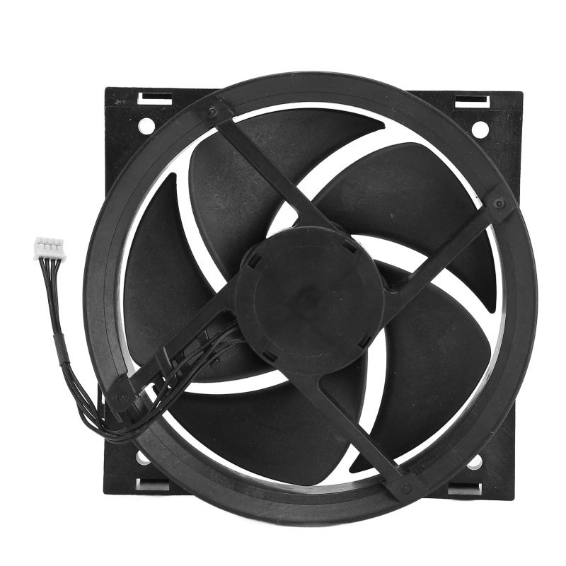 Replacement Internal Cooling Fan for XBOX One - ABS Material Game Console Internal Cooler Fan - Heat Dissipation for Console Protection - Image 5