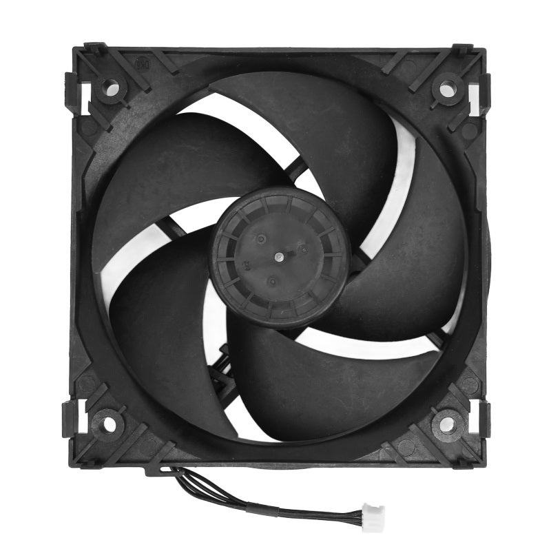 Replacement Internal Cooling Fan for XBOX One - ABS Material Game Console Internal Cooler Fan - Heat Dissipation for Console Protection - Image 1