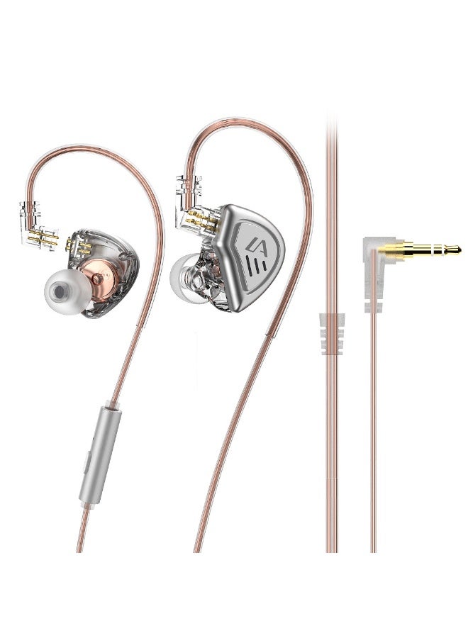 EBMINI New In Ear High-Quality Wired Earphones