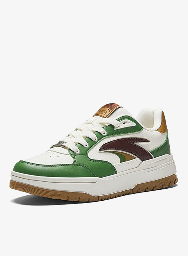 انتا أحذية نمط الحياة الأخضر - مريحة - Image 2