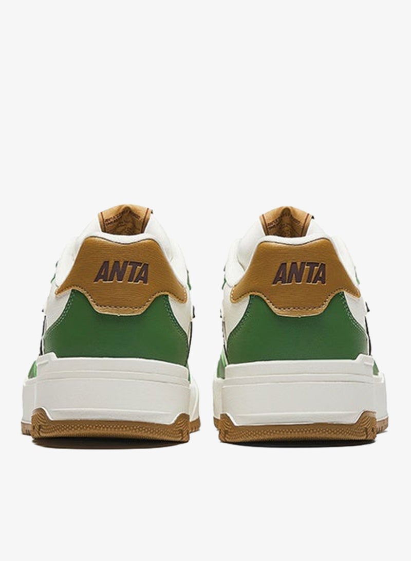 انتا أحذية نمط الحياة الأخضر - مريحة - Image 4