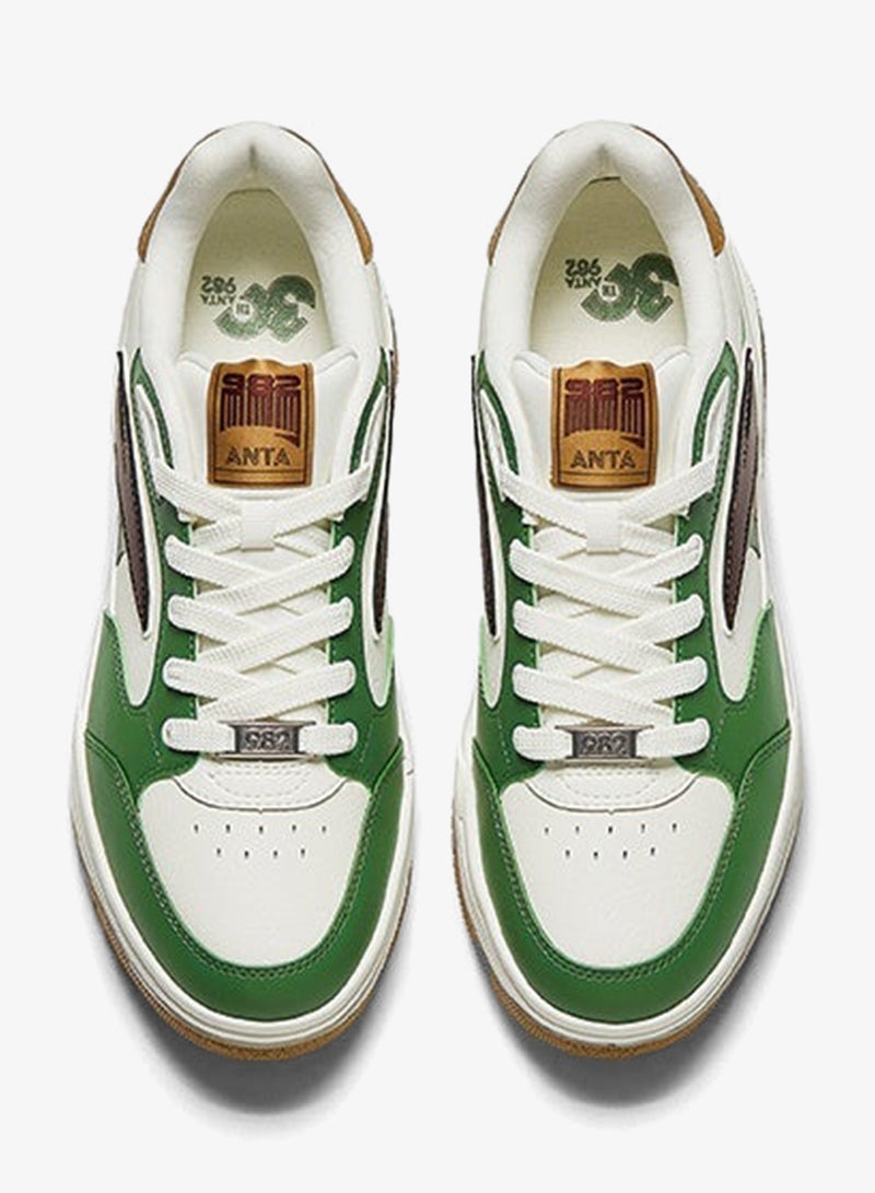 انتا أحذية نمط الحياة الأخضر - مريحة - Image 3