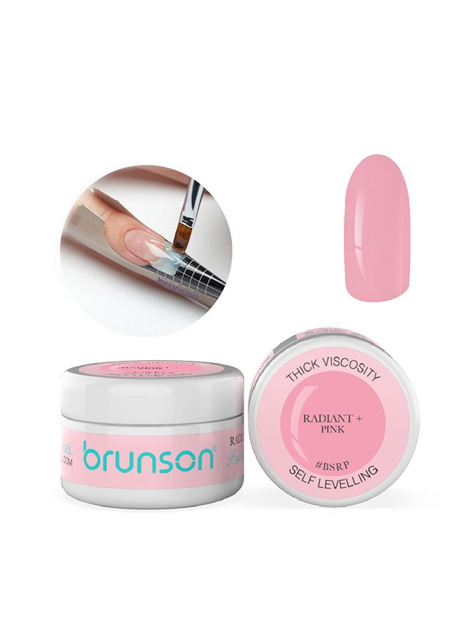 Solid 3d Gel Self Levelling Sculpting Non-Sticky Hand For Nail Art Design 30 ml, BSRP