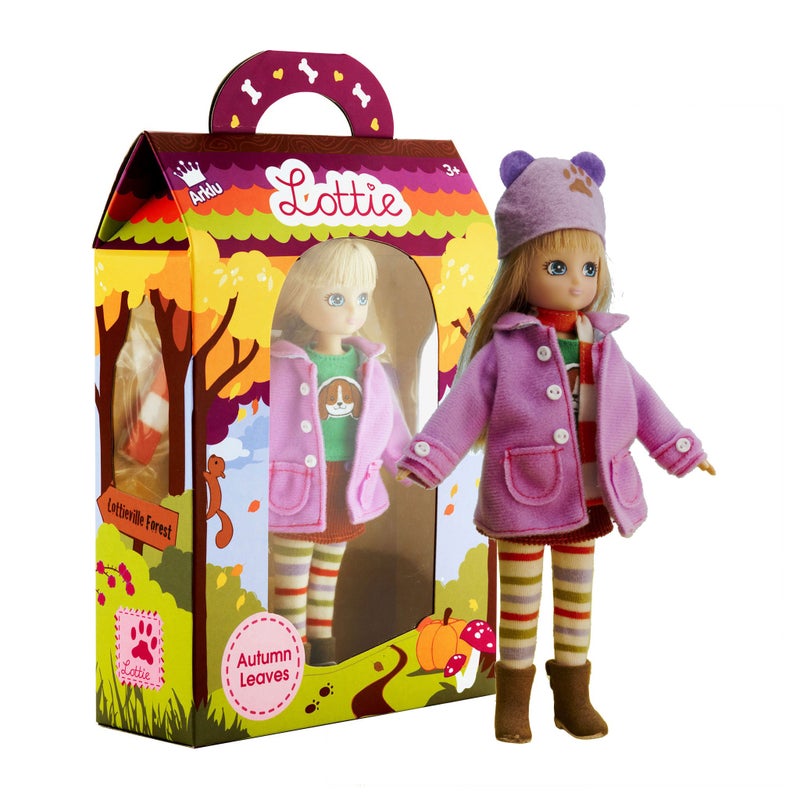 Lottie Muddy Puddles Outdoor Adventure Doll - Image 2