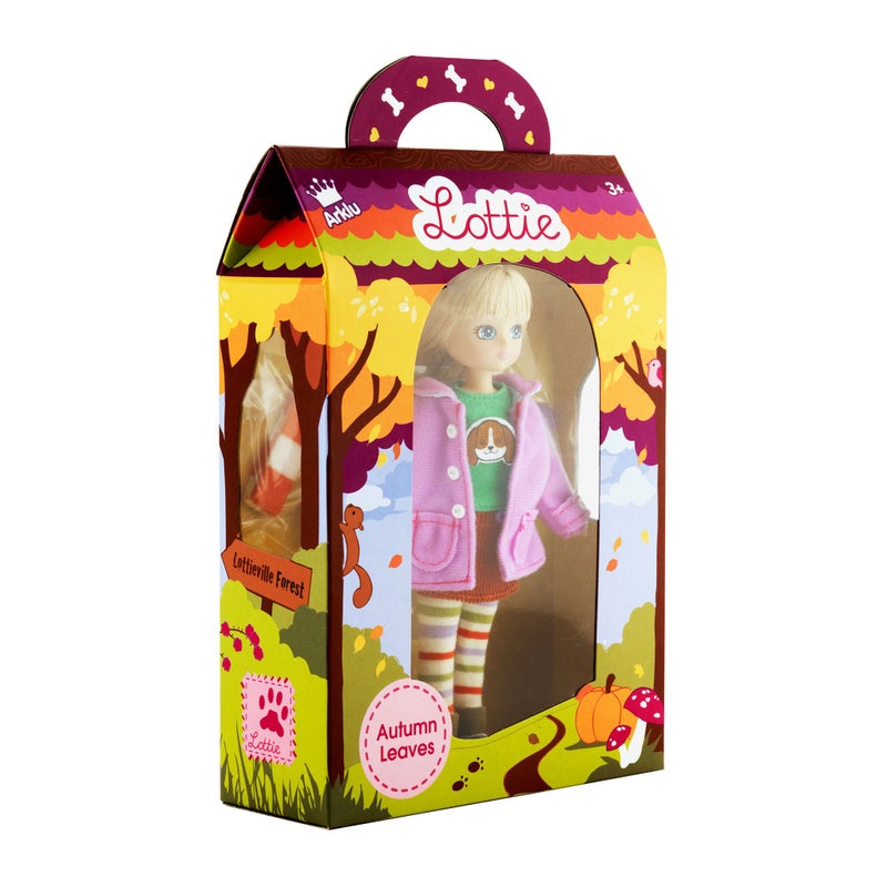 Lottie Muddy Puddles Outdoor Adventure Doll - Image 3