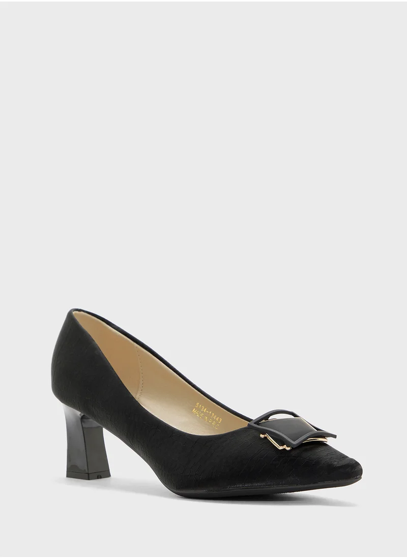 إس دي. فيلانو High Heeled Pump