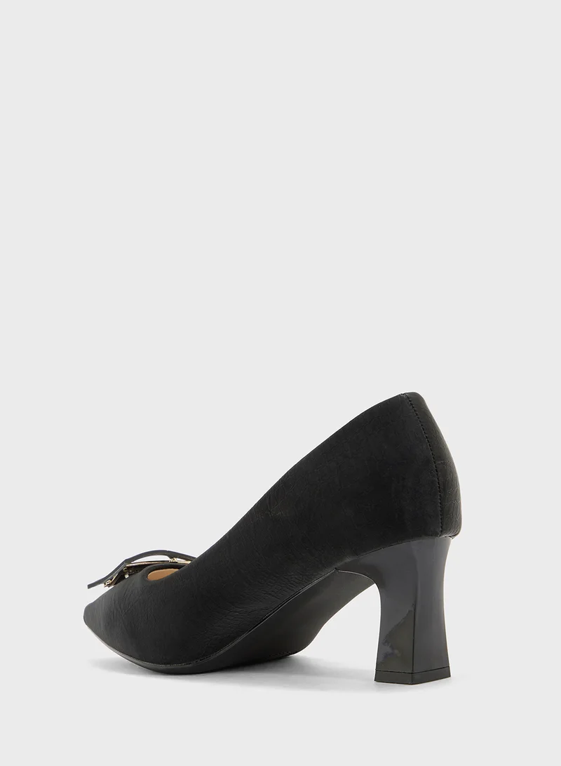SD.Felano High Heeled Pump