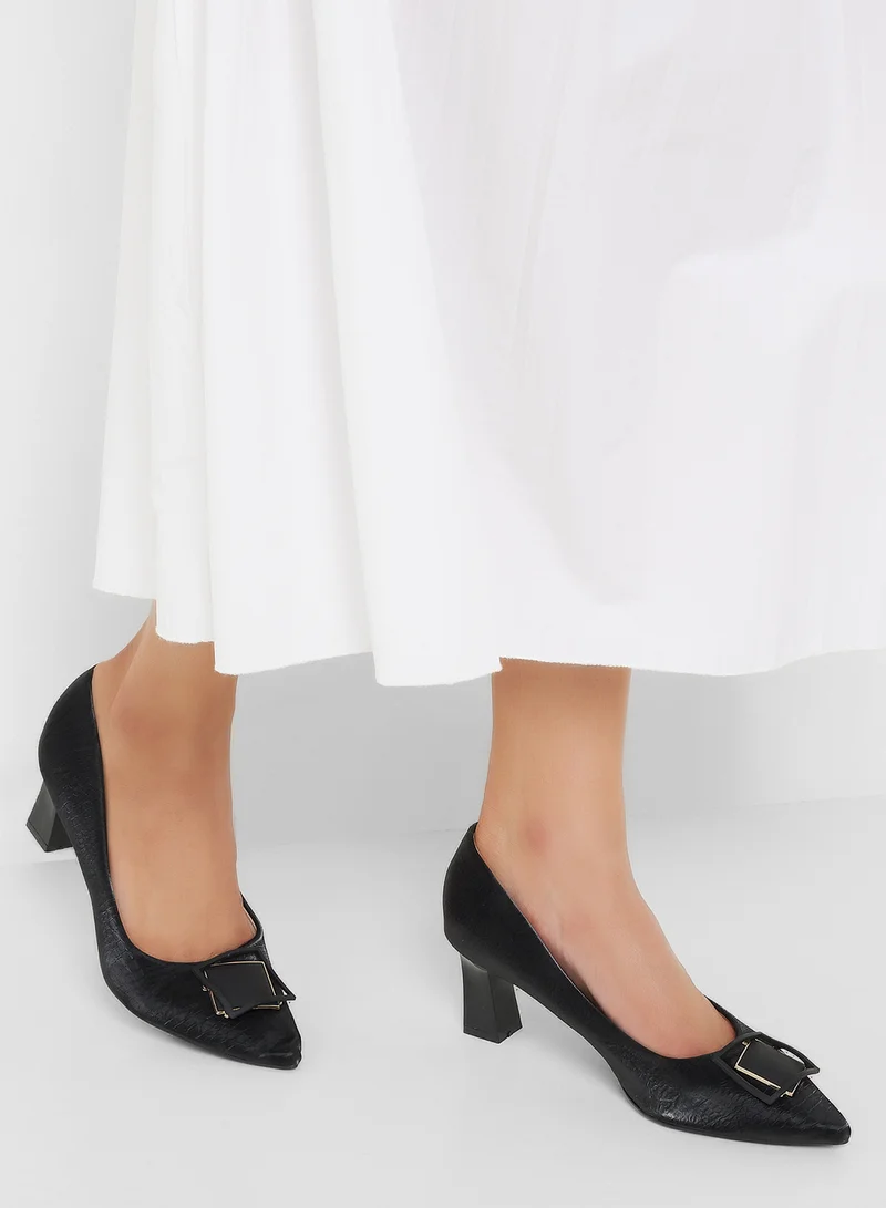 SD.Felano High Heeled Pump