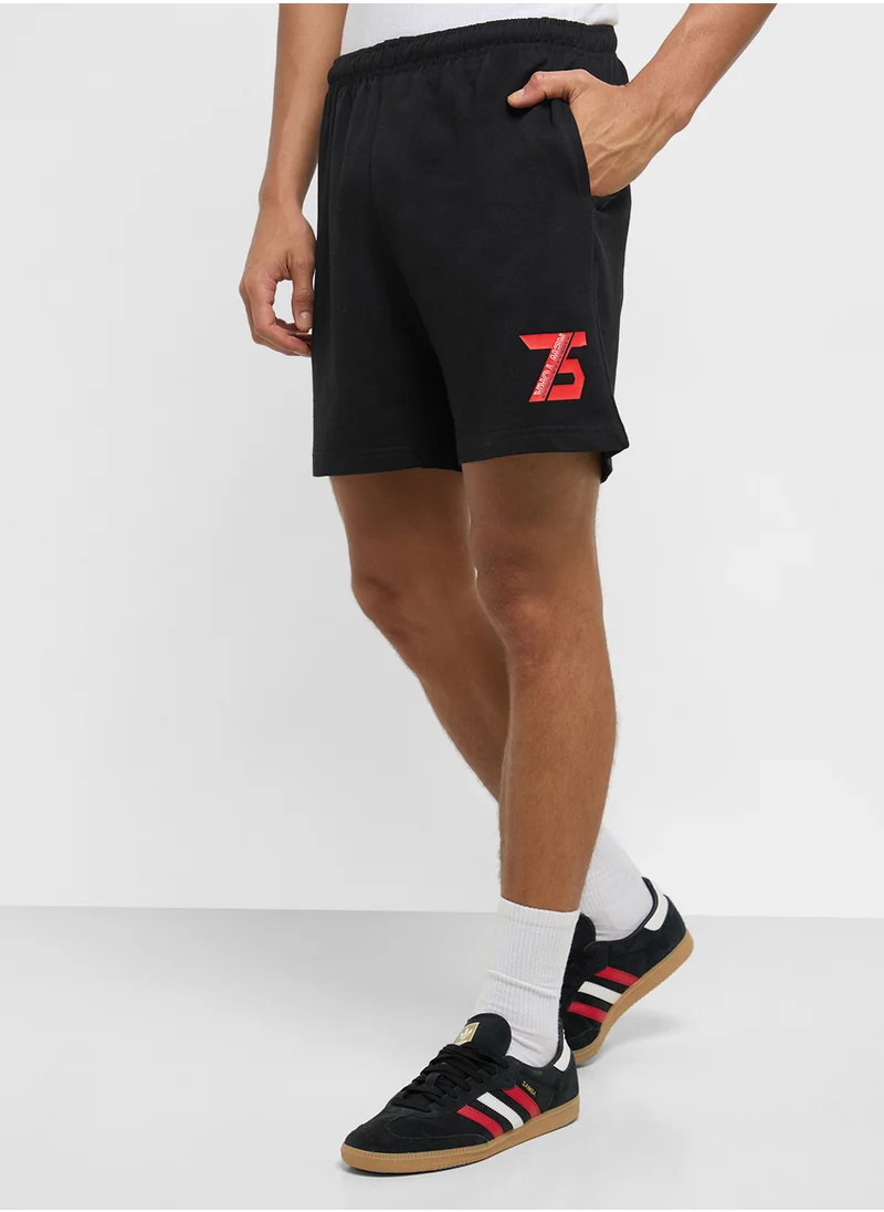 Seventy Five Casual Shorts