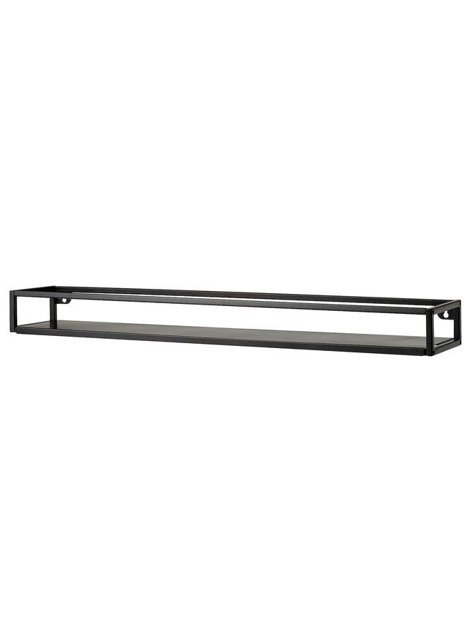 erorex Display shelf, anthracite, 75 cm - Image 1