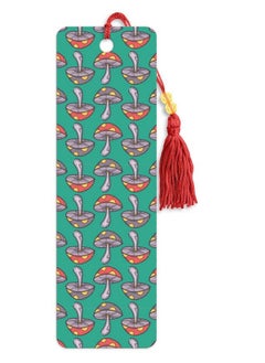 Trends International Mushrooms Premier Bookmark Stationery  - Image 1