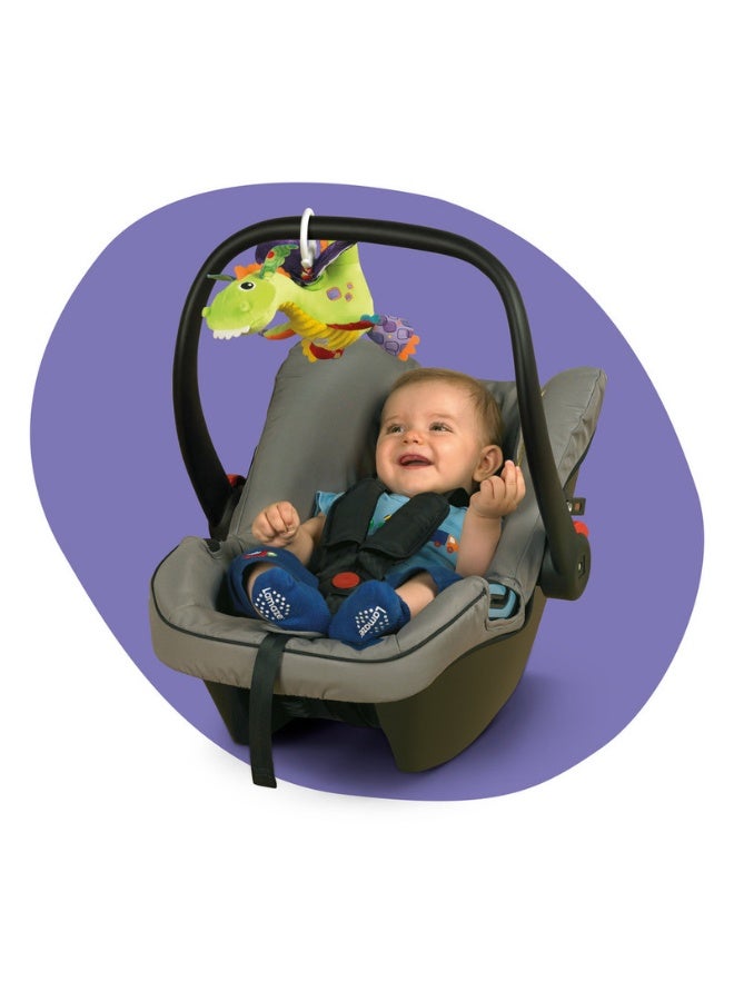Lamaze - Tomy Flip Flap Dragon - Image 2