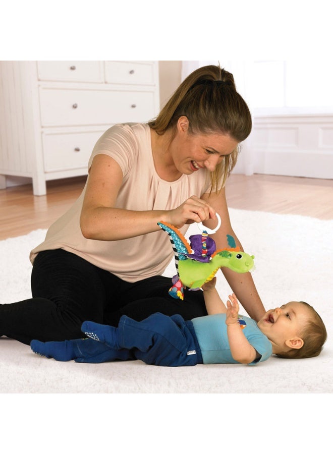 Lamaze - Tomy Flip Flap Dragon - Image 5